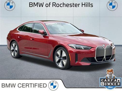 2025 BMW i4 Gran Coupe xDrive40