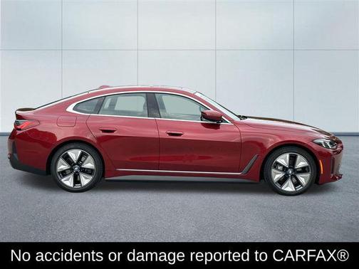 2025 BMW i4 Gran Coupe xDrive40