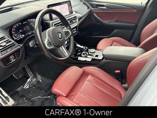 2023 BMW X3 M40i