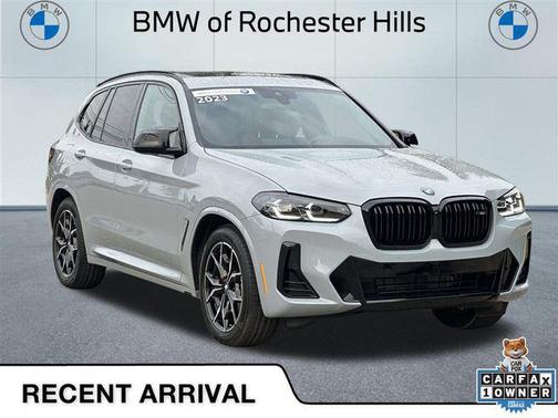 2023 BMW X3 M40i