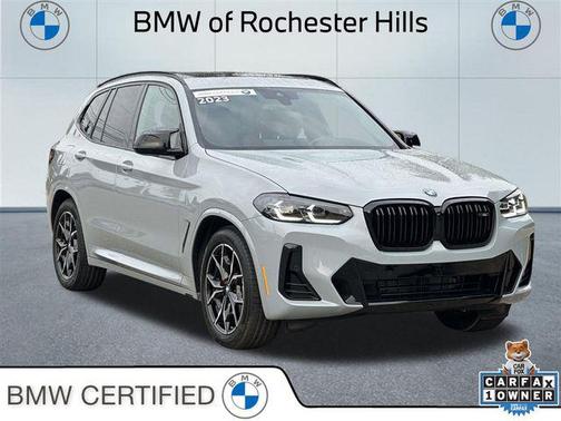 2023 BMW X3 M40i