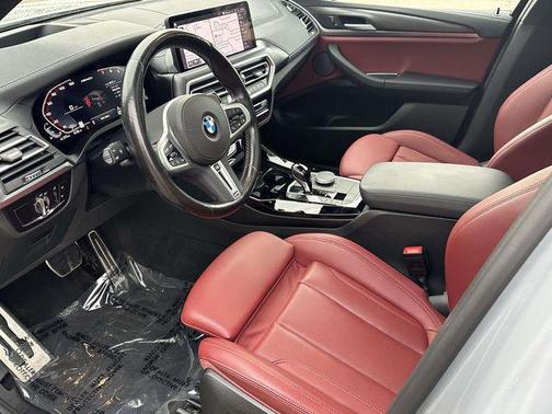 2023 BMW X3 M40i