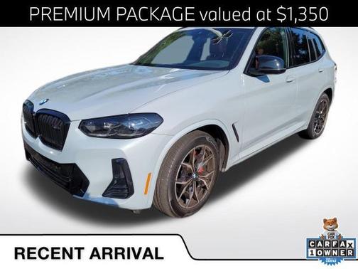 2023 BMW X3 M40i