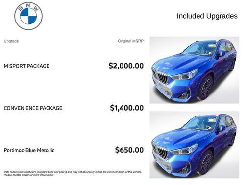 2026 BMW X1 xDrive28i