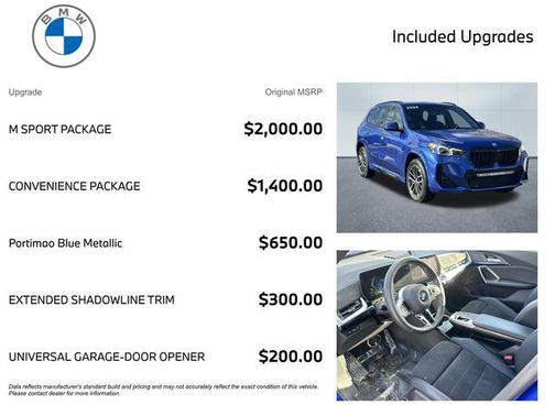 2026 BMW X1 xDrive28i