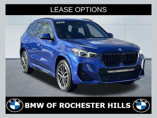2026 BMW X1 xDrive28i