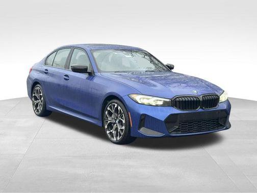 2026 BMW 330 xDrive NA