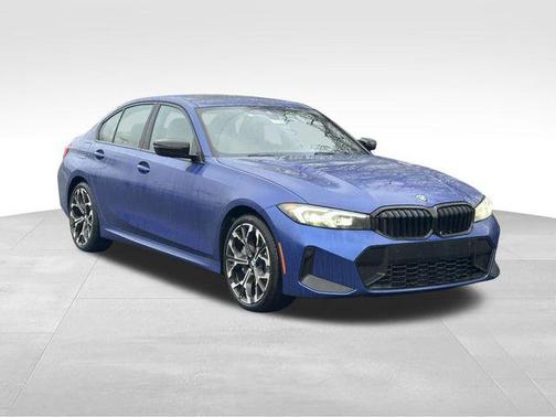 2026 BMW 330 xDrive NA