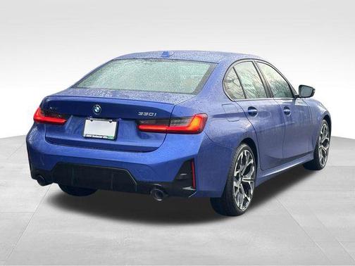 2026 BMW 330 xDrive NA