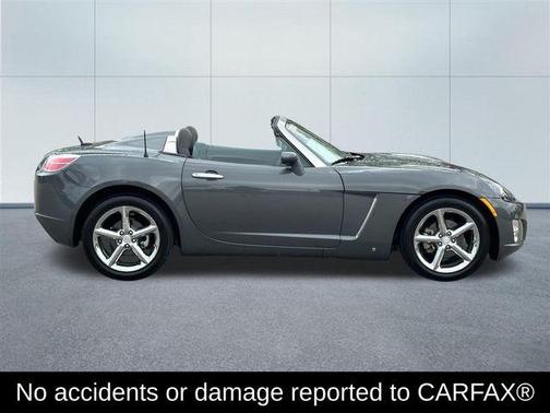 2008 Saturn Sky Red Line