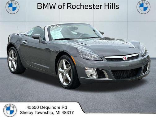 2008 Saturn Sky Red Line