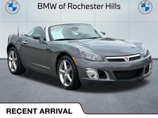 2008 Saturn Sky Red Line
