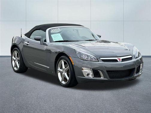2008 Saturn Sky Red Line