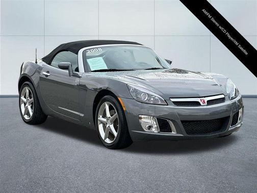 2008 Saturn Sky Red Line