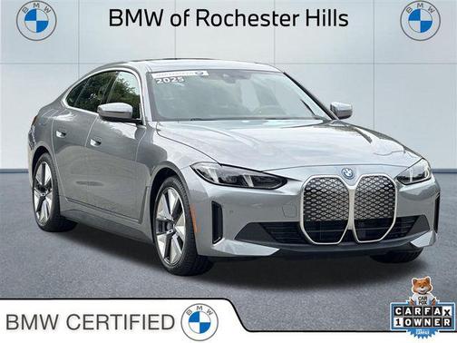 2025 BMW i4 Gran Coupe xDrive40