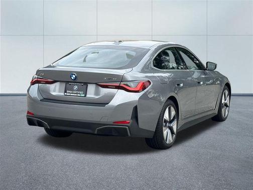2025 BMW i4 Gran Coupe xDrive40