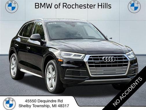 2019 Audi Q5 2.0T Premium Plus