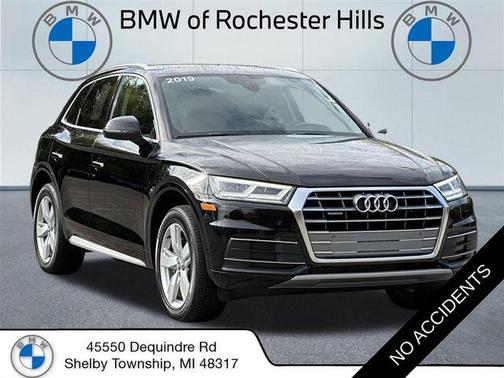 2019 Audi Q5 2.0T Premium Plus