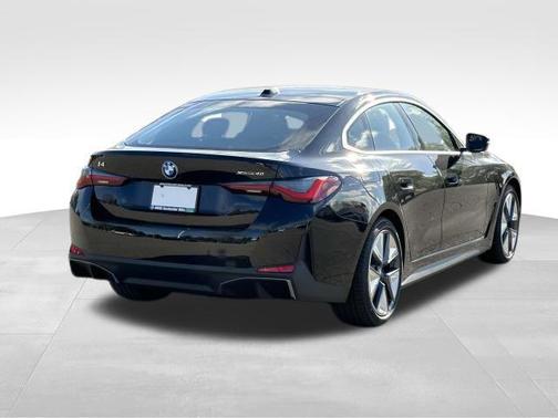2025 BMW i4 Gran Coupe xDrive40