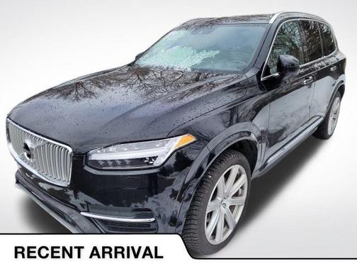 2018 Volvo XC90 T6 Inscription