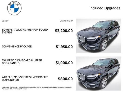 2018 Volvo XC90 T6 Inscription