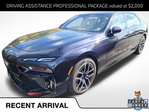 2025 BMW i7 xDrive60