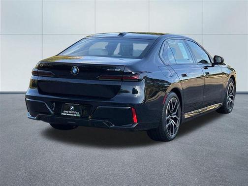 2025 BMW i7 xDrive60
