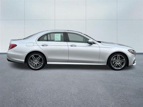 2019 Mercedes-Benz E-Class 4MATIC