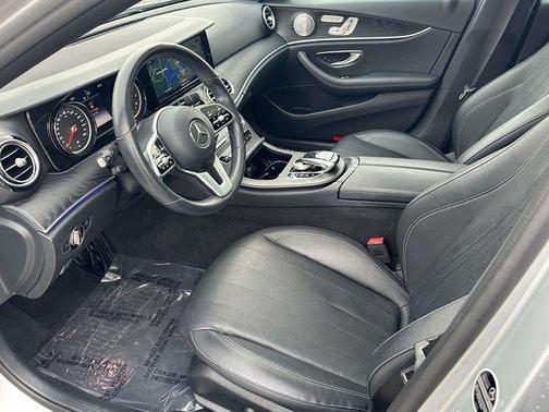 2019 Mercedes-Benz E-Class 4MATIC