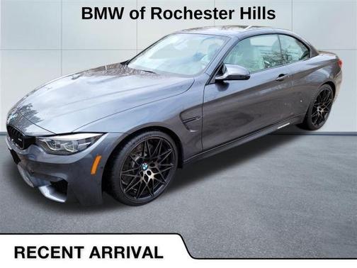 2018 BMW M4 Base