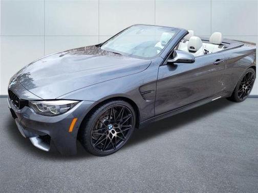 2018 BMW M4 Base