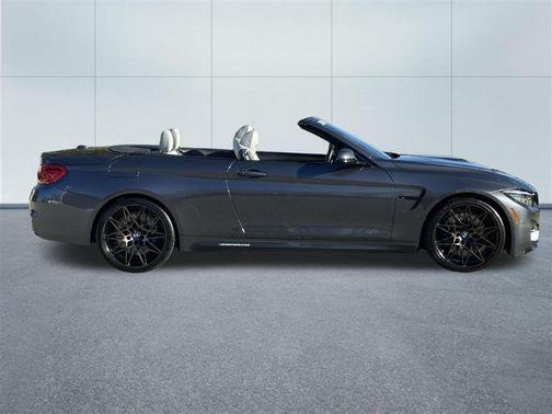 2018 BMW M4 Base