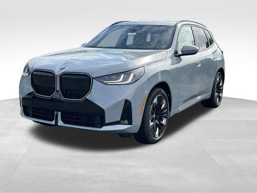 Brooklyn Grey Metallic 2026 BMW X3 30 xDrive