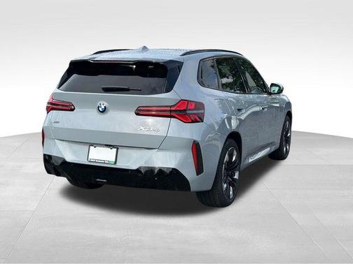 Brooklyn Grey Metallic 2026 BMW X3 30 xDrive