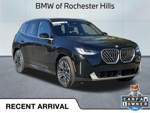 2025 BMW X3 30 xDrive