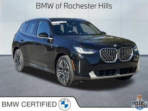 2025 BMW X3 30 xDrive
