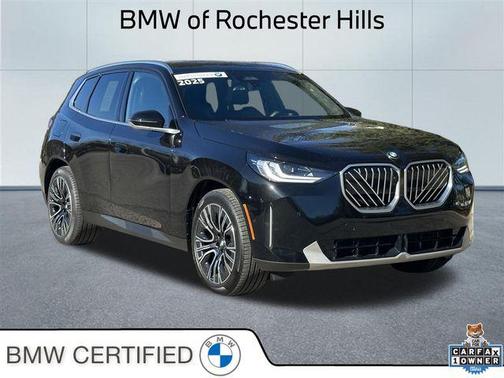 2025 BMW X3 30 xDrive