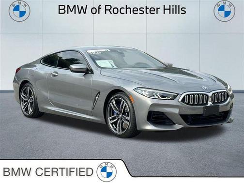 2025 BMW 840 i xDrive