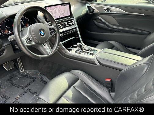 2025 BMW 840 i xDrive