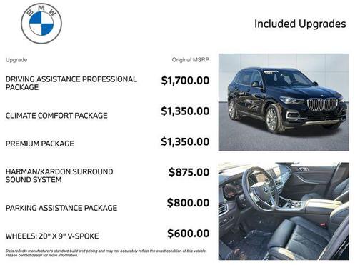 2023 BMW X5 xDrive40i