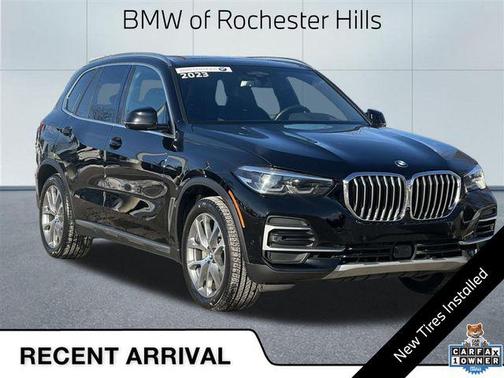 2023 BMW X5 xDrive40i