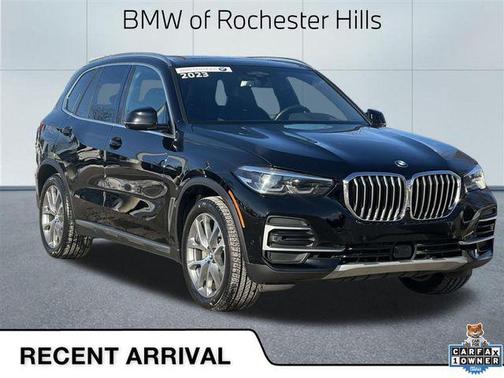 2023 BMW X5 xDrive40i