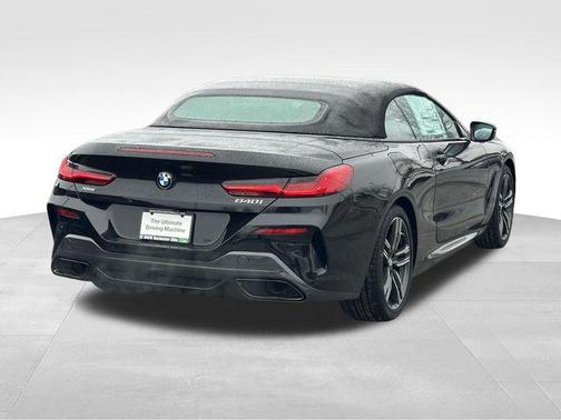 2026 BMW 840 i xDrive