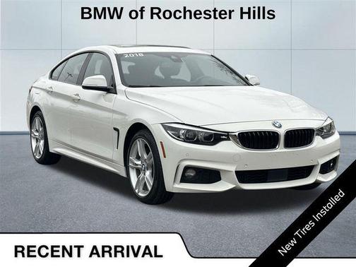 2018 BMW 430 Gran Coupe i xDrive