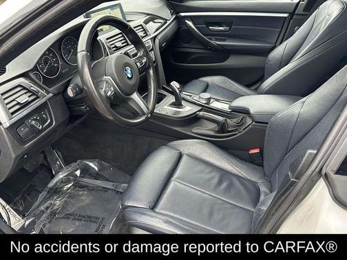 2018 BMW 430 Gran Coupe i xDrive