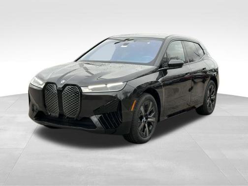 2025 BMW iX xDrive50