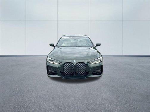 San Remo Green Metallic 2024 BMW 430 i xDrive