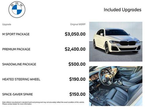 2022 BMW 530 i xDrive