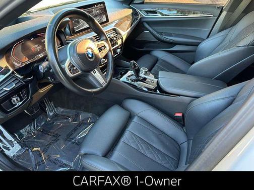 2022 BMW 530 i xDrive