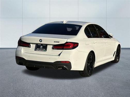 2022 BMW 530 i xDrive